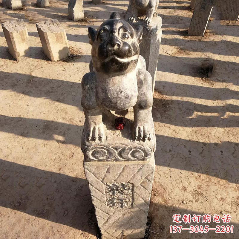 常州狴犴驱赶烦恼,拥抱快乐