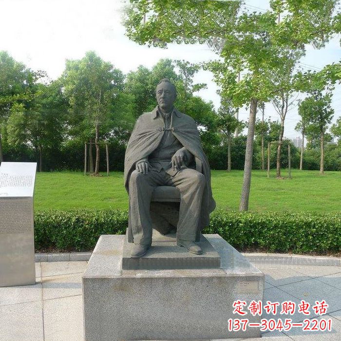 常州新爱迪生经典雕塑