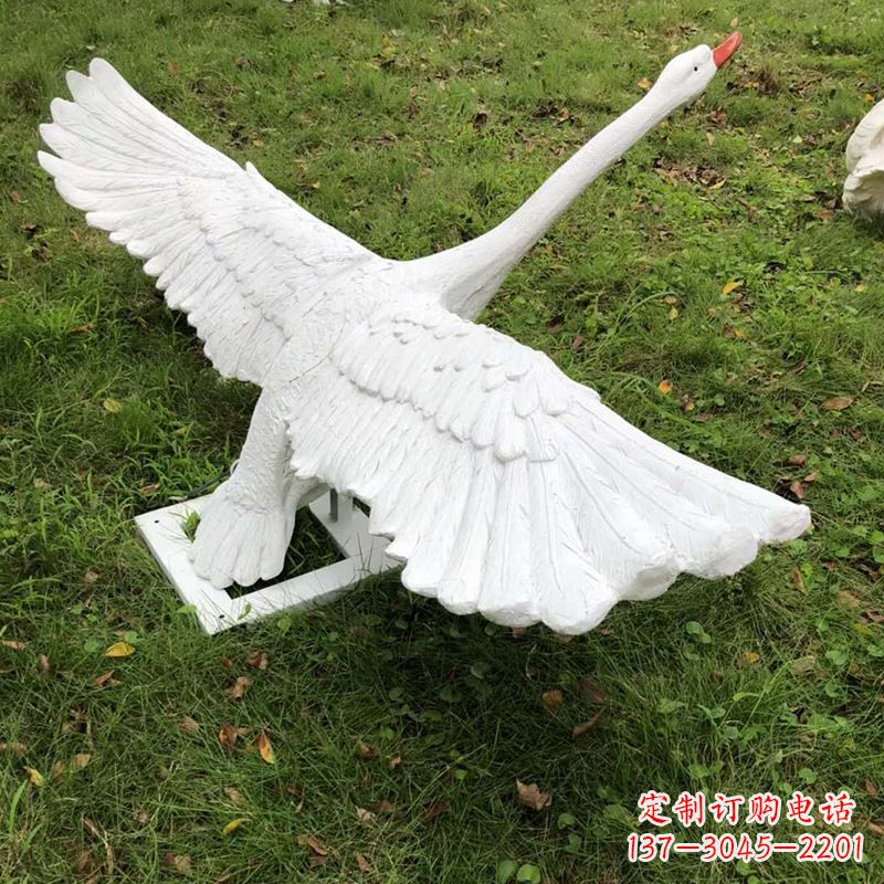 常州翱翔天鹅——璀璨闪耀的家居装饰