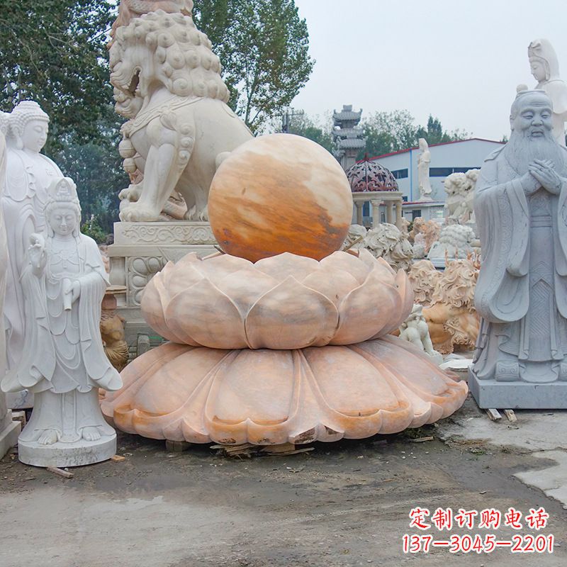 常州八卦风水球
