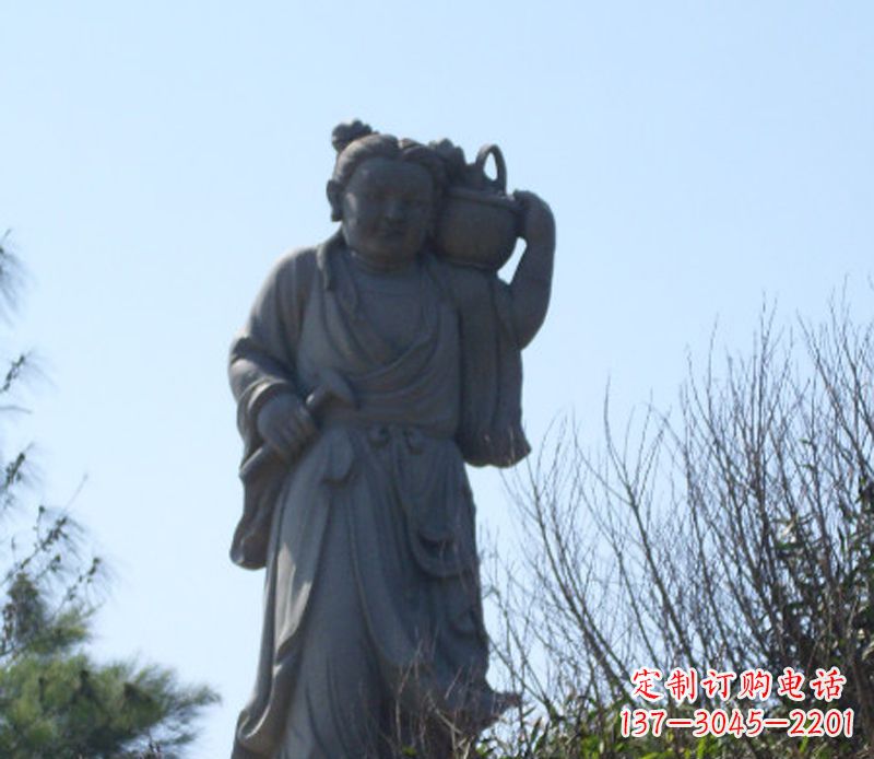 常州八仙石雕艺术礼品