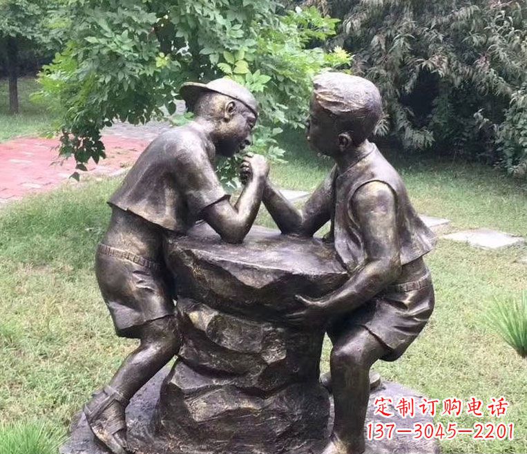 常州儿童的精灵梦——一款陪伴孩子成长的木质雕塑