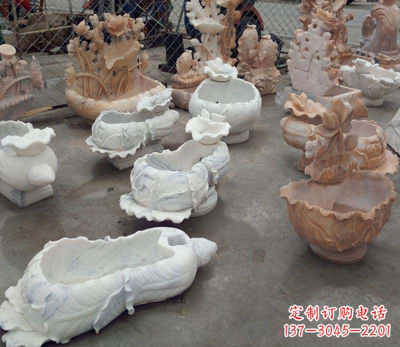 常州白菜石雕艺术