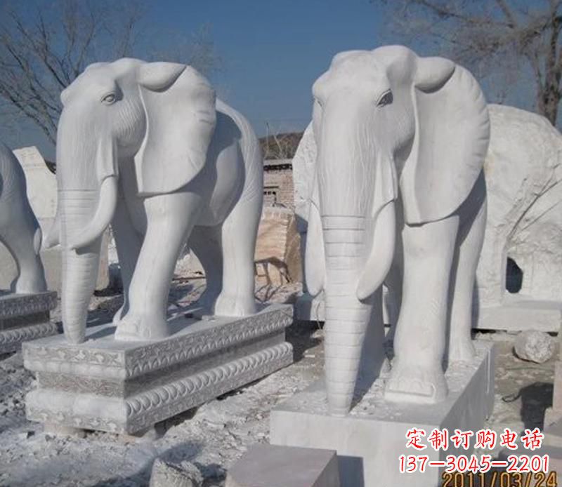 常州白色大象