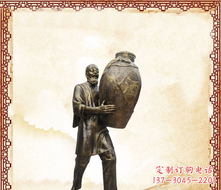 常州拥抱酒桶的欢乐时光