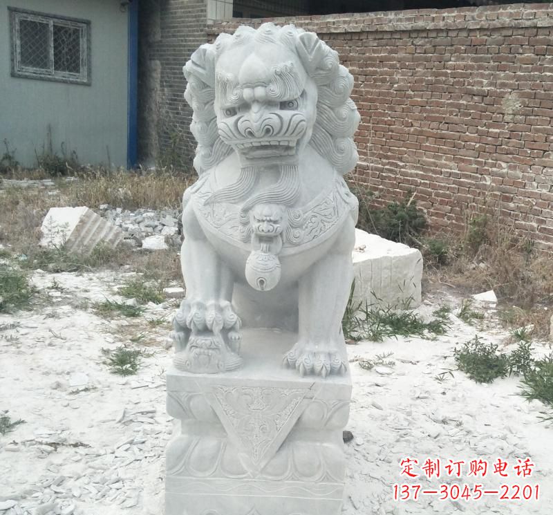 常州狮子之灵狮子雕塑的艺术与历史