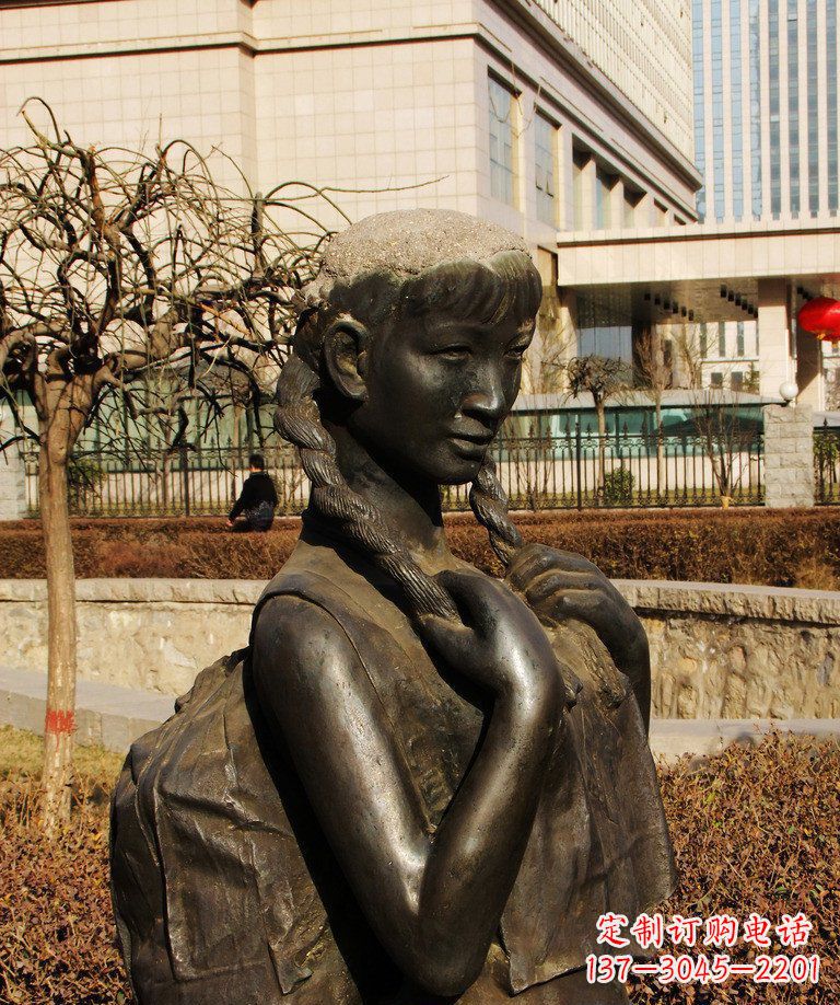 常州少女的梦想