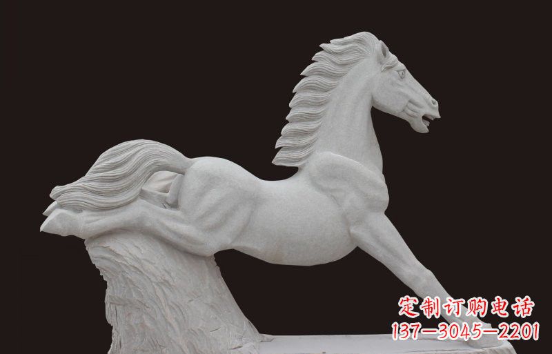 常州马蹄石雕——让美好留在你身边