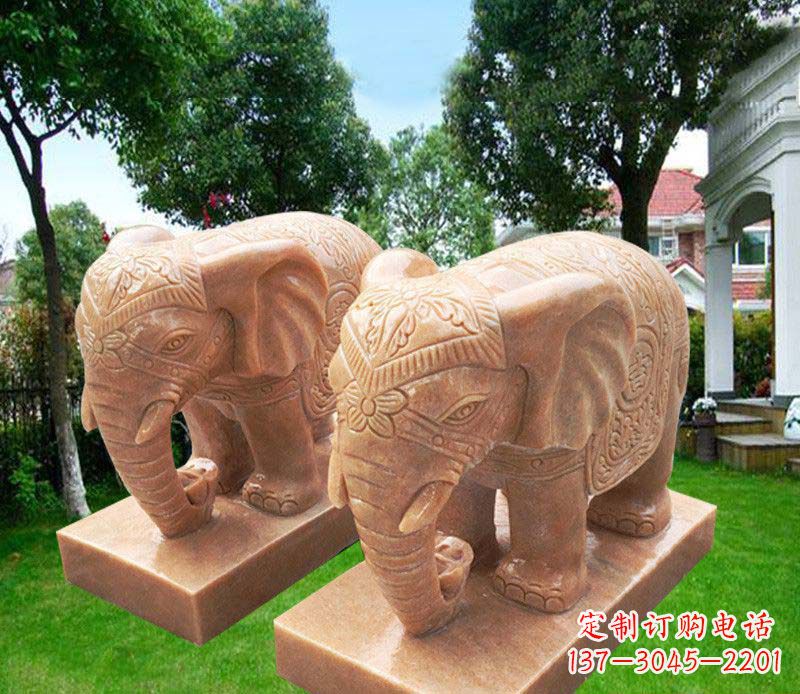常州大象鼻卷元宝