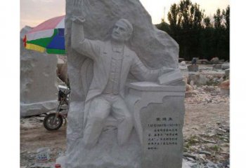 常州爱迪生浮雕艺术