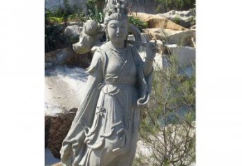 常州八仙山谷精美石雕