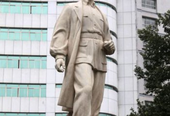 常州“白求恩名医纪念雕塑”