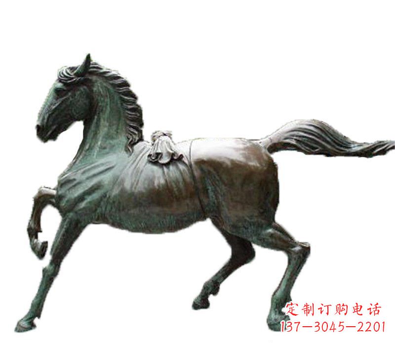常州精致精美的动物铜雕摆件