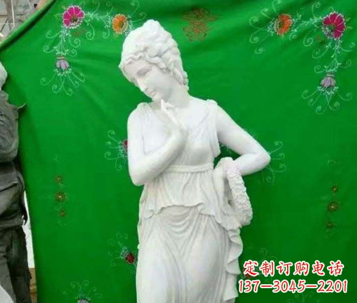 常州女人的石雕——纪念爱的永恒