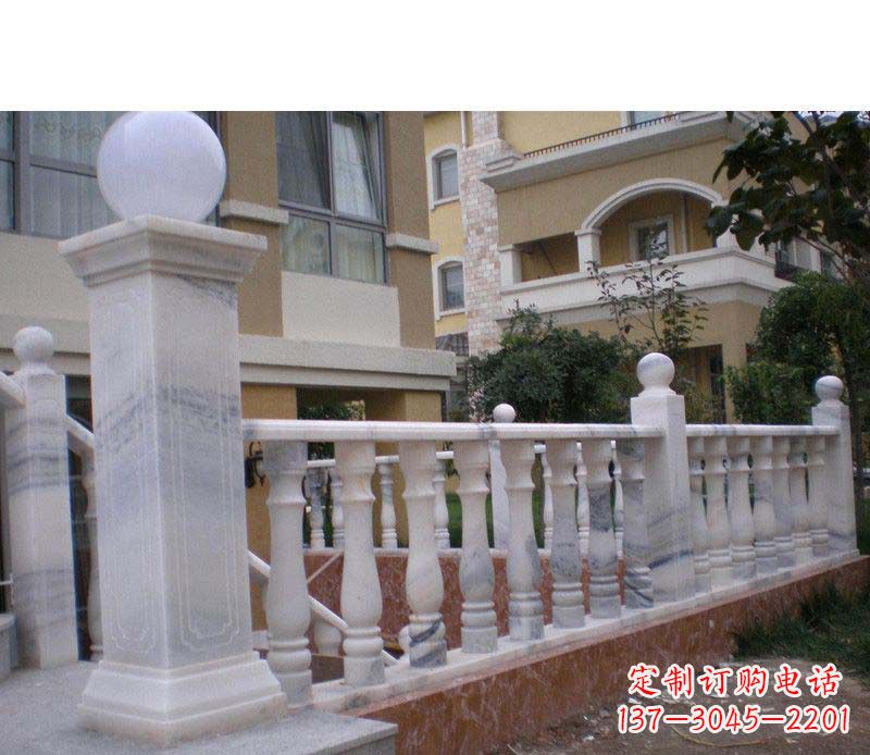 常州别墅欧式石雕栏杆