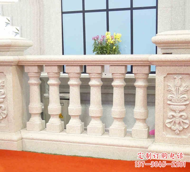 常州别墅欧式石栏杆
