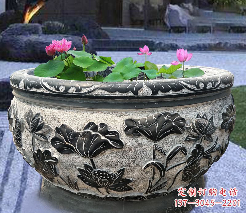 常州室外鱼缸