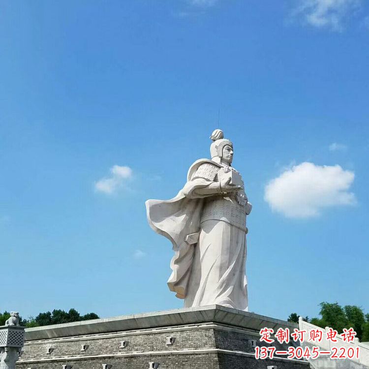 常州韩信玉雕传承古代英雄新生