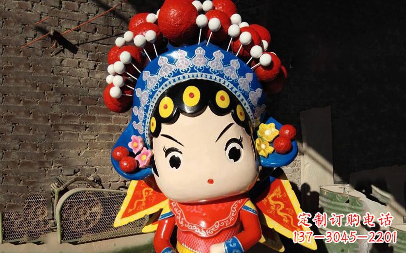 常州不锈钢儿童雕塑——给孩子们一个美好的童年