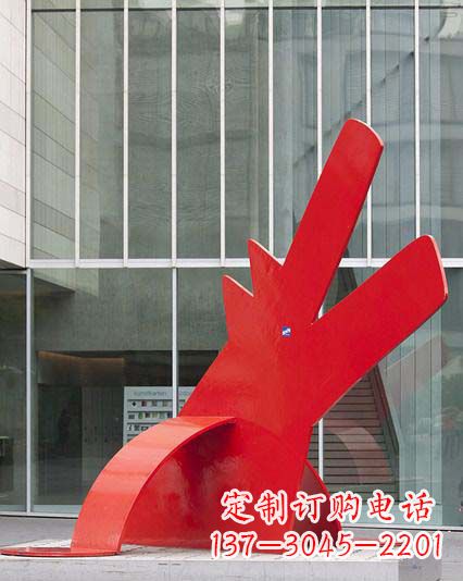 常州不锈钢恐龙剪影雕塑