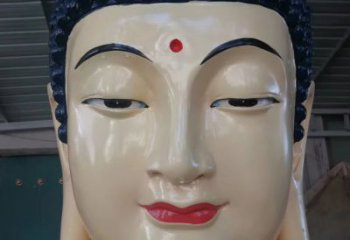 常州玻璃钢宗教庙宇如来雕像宗教文化的艺术精粹