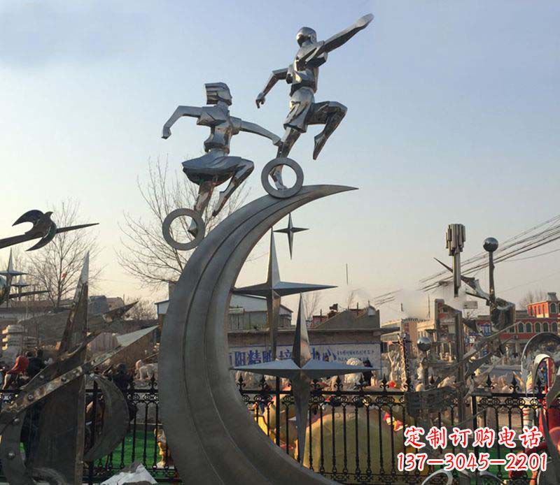 常州不锈钢海之星给孩子们的精彩礼物
