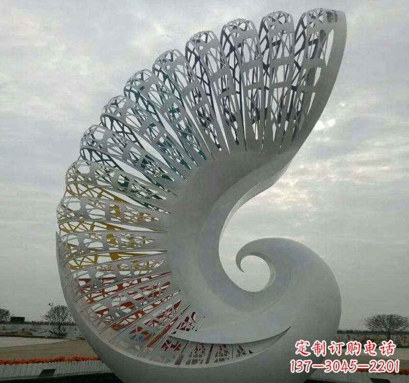 常州不锈钢凤凰雕塑精美雕刻,传承艺术