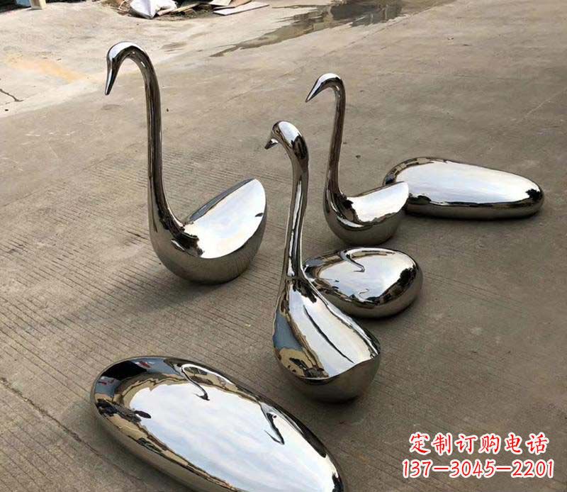 常州精美绝伦的鹅卵石雕塑