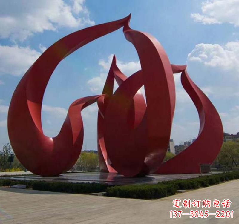 常州精美凤凰雕塑