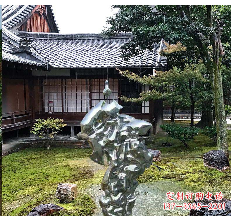 常州太湖石雕塑艺术与美感的完美结合
