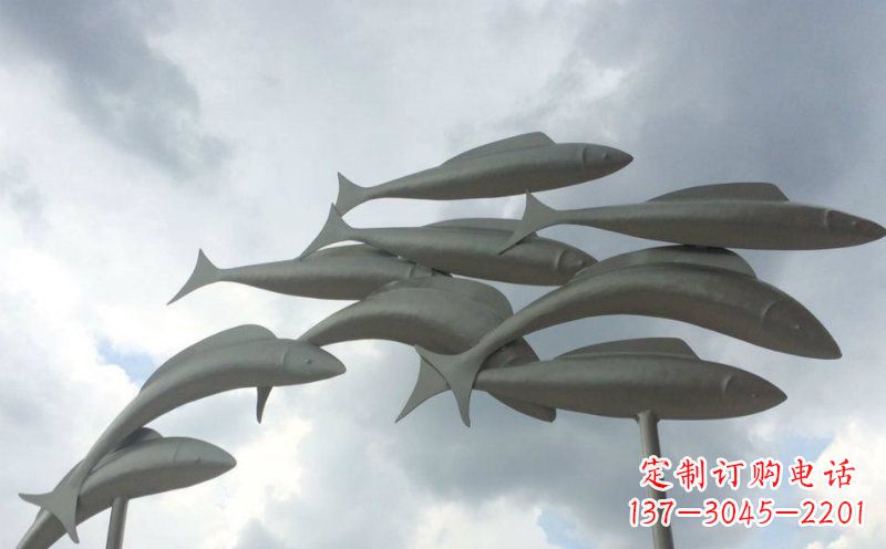 常州不锈钢动物雕塑——艺术的升华