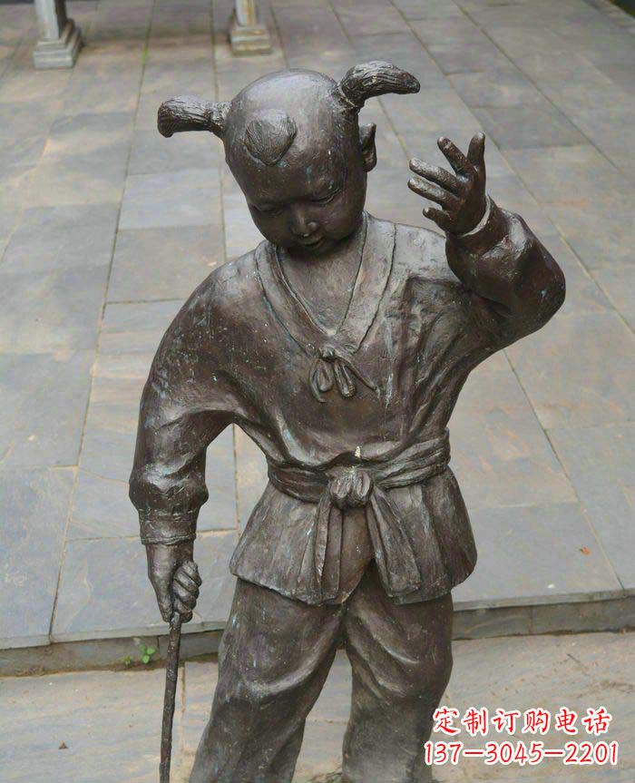 常州该雕塑。