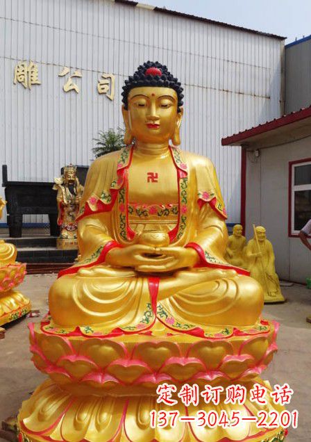 常州如来佛像的雕塑技艺之美