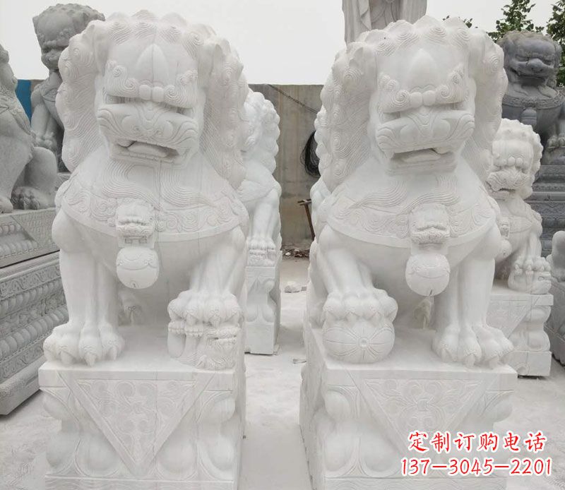 常州狮子守护镇宅
