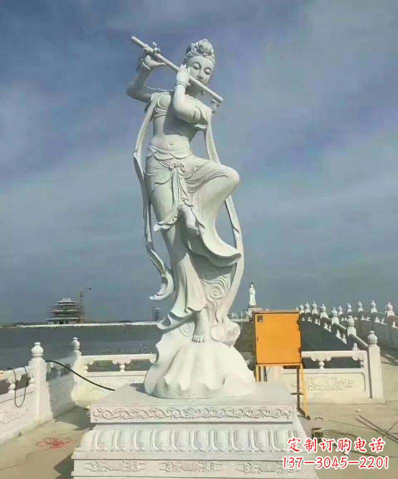 常州嫦娥仙女石雕