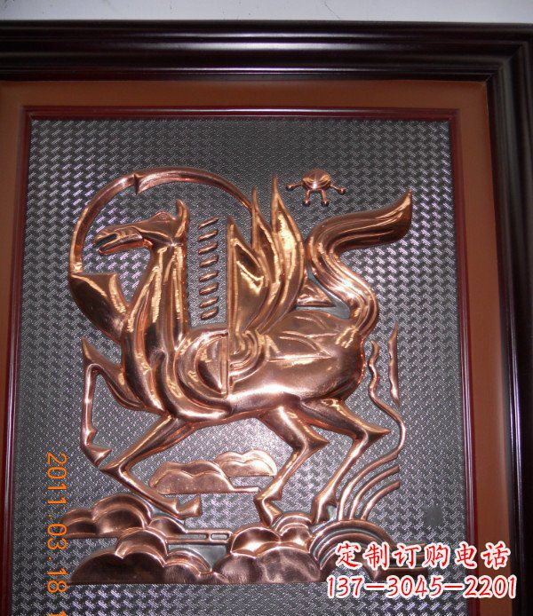 常州马雕塑的文化魅力