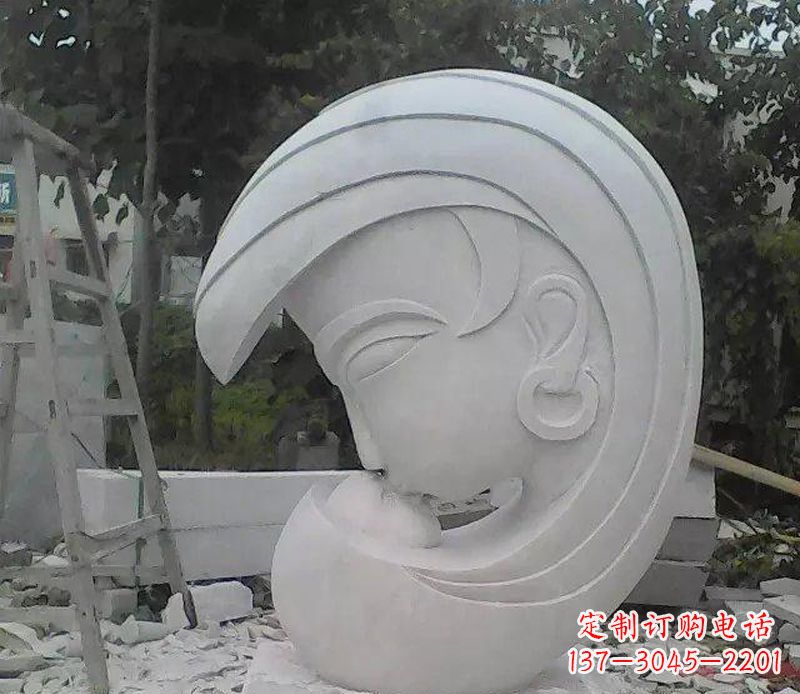 常州头像雕塑一种艺术形式