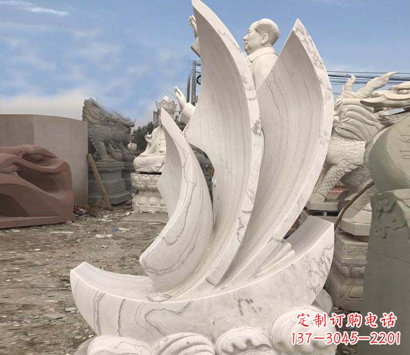 常州船帆雕塑一种融合艺术与历史的精美艺术品