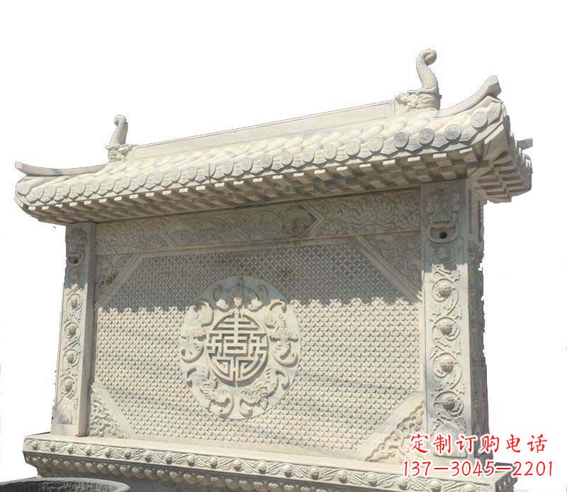 常州影壁雕塑美丽之艺术