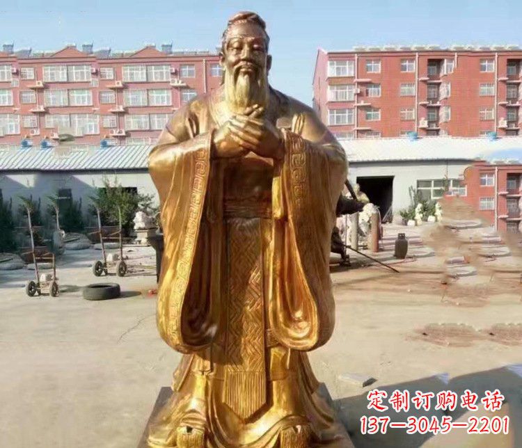 常州孔子——古代贤人的缩影