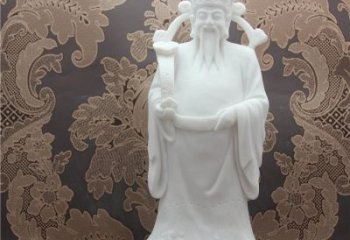 常州财神雕塑祈求财富幸福