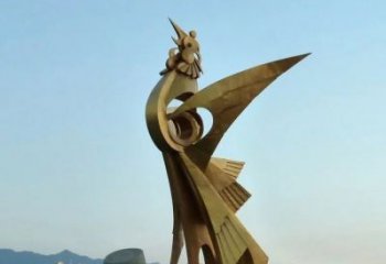 常州凤凰展翅，给城市增添灵动之美