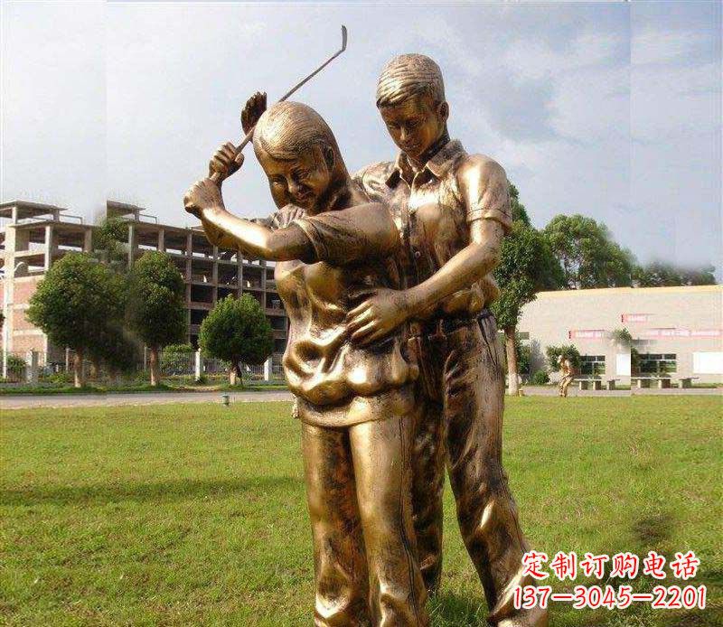 常州保龄球雕塑——精致的艺术精粹