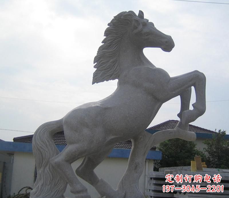 常州大理石动物雕塑经典之作