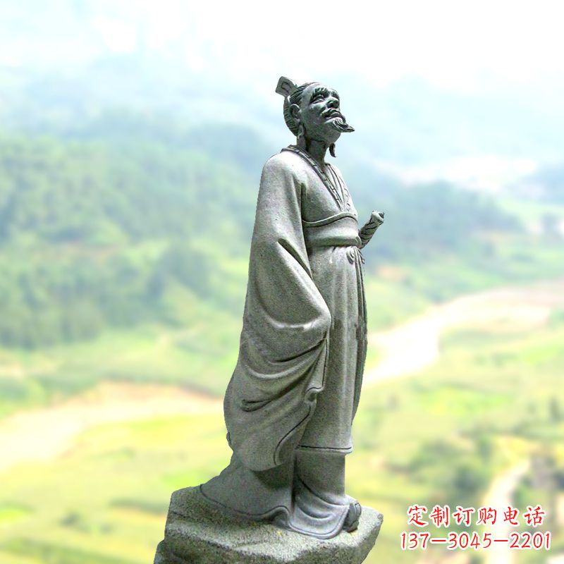 常州扁鹊雕塑一座象征历史传承的艺术杰作