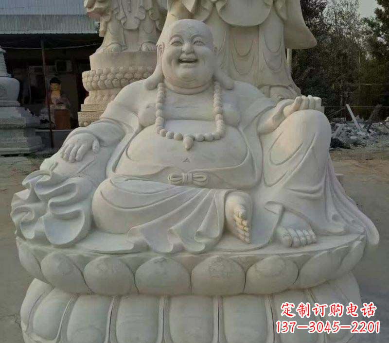 常州和尚雕塑传承中国文化的艺术精品