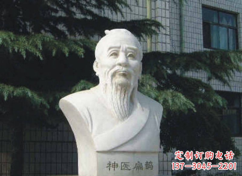 常州扁鹊雕塑一种蕴含传统文化的瑰宝
