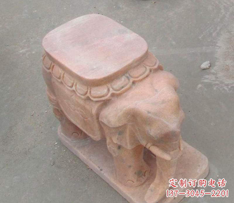 常州大象雕塑传承经典的高雅艺术