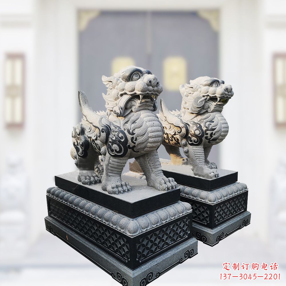 常州大理石仿古石雕貔貅