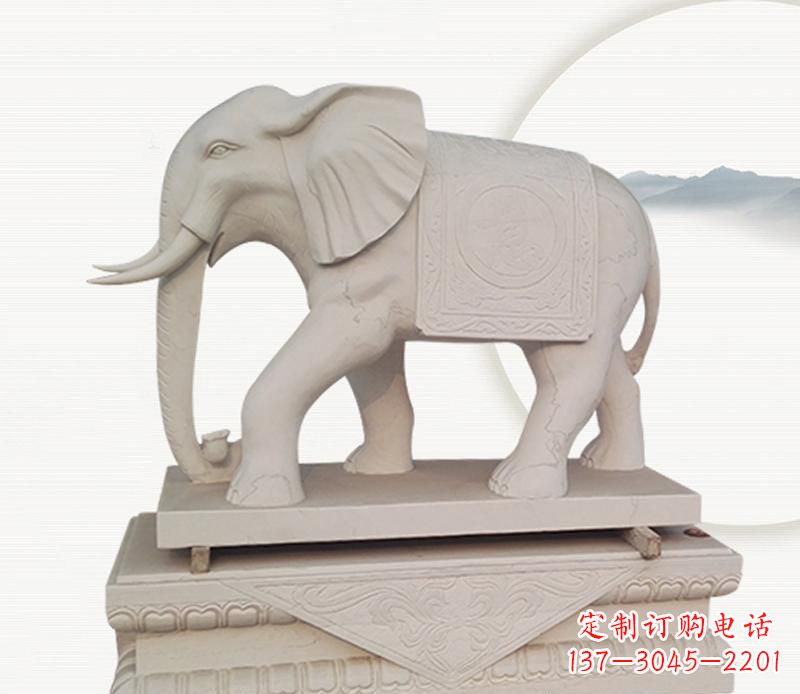 常州大理石公园内的巨大雕塑